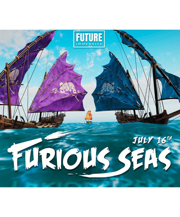 Furious Seas Steam Key GLOBAL